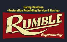 RUMBLE ENGINNERING